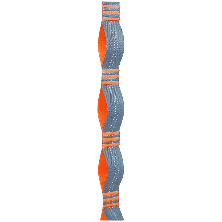 Kammok Python 10 Straps Ember Orange/Granite Gray