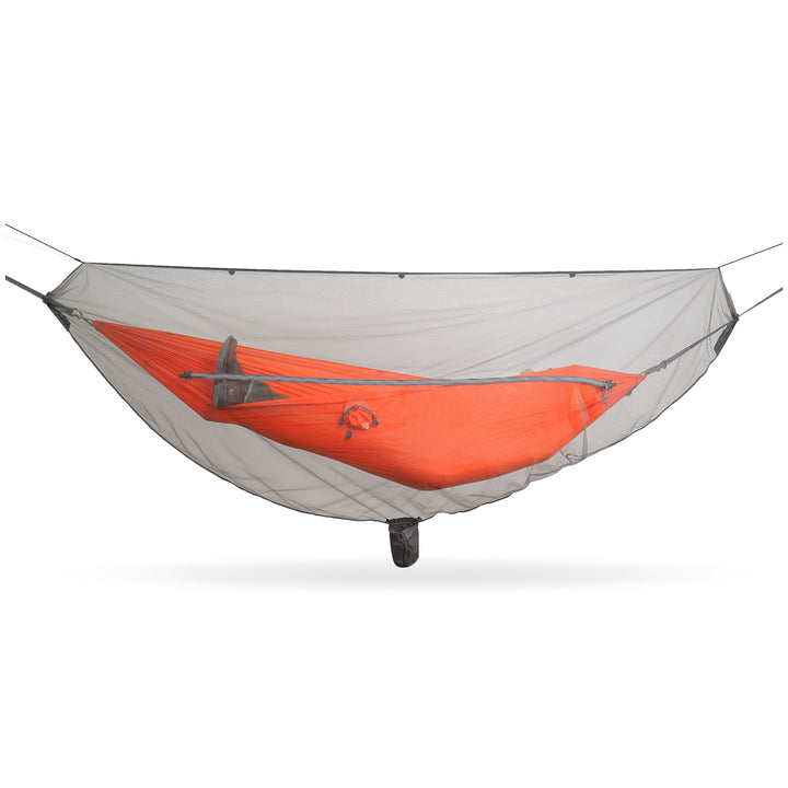 Kammok Dragonfly Insect Net Granite Gray