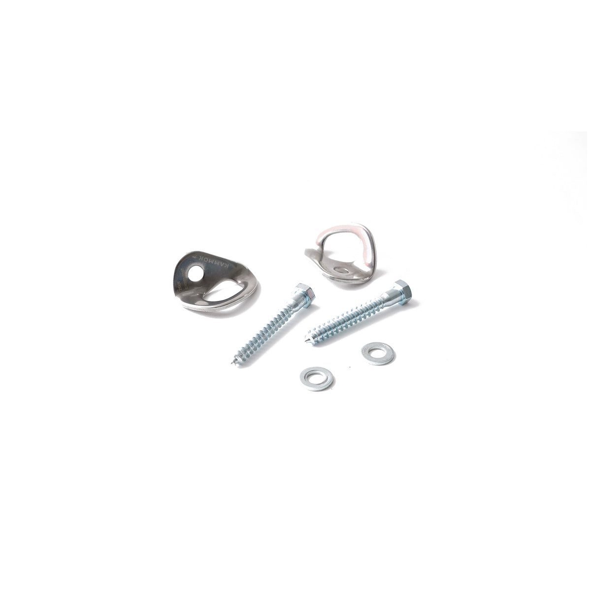 Kammok Bolt Pack Hammock Hanging Kit None