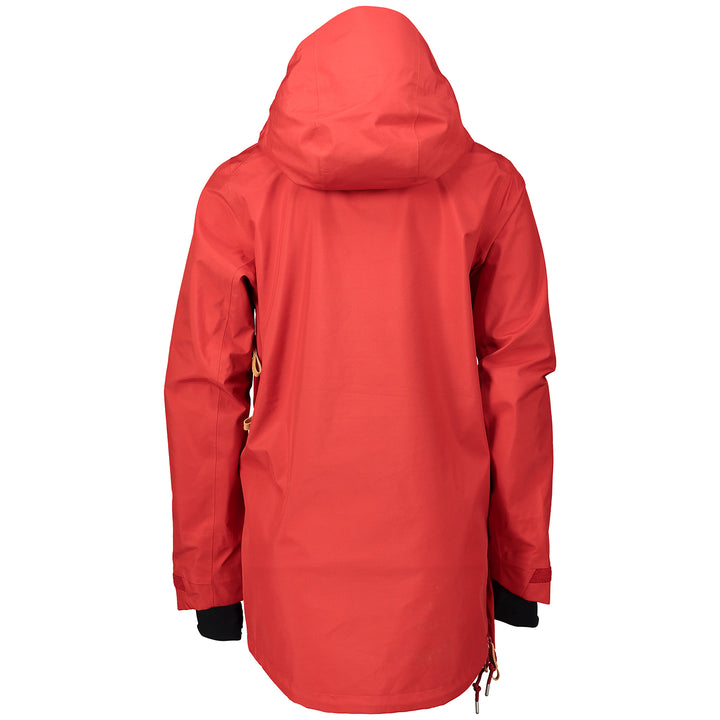 WearColour KJ Jacket - Women's Fulu Red