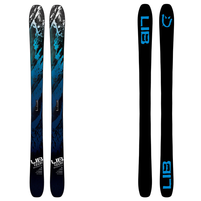 Lib Tech Wreckcreate 110 Skis 2019