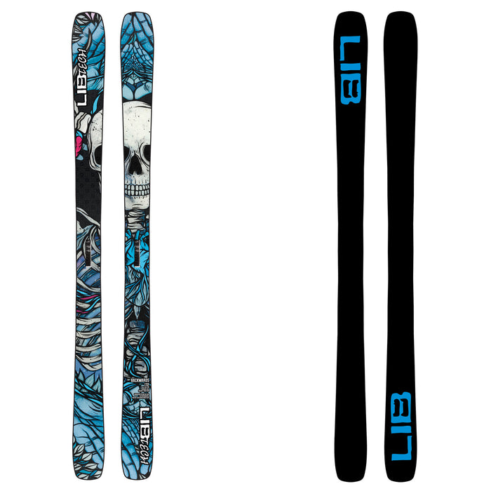 Lib Tech Backwards Skis 2019