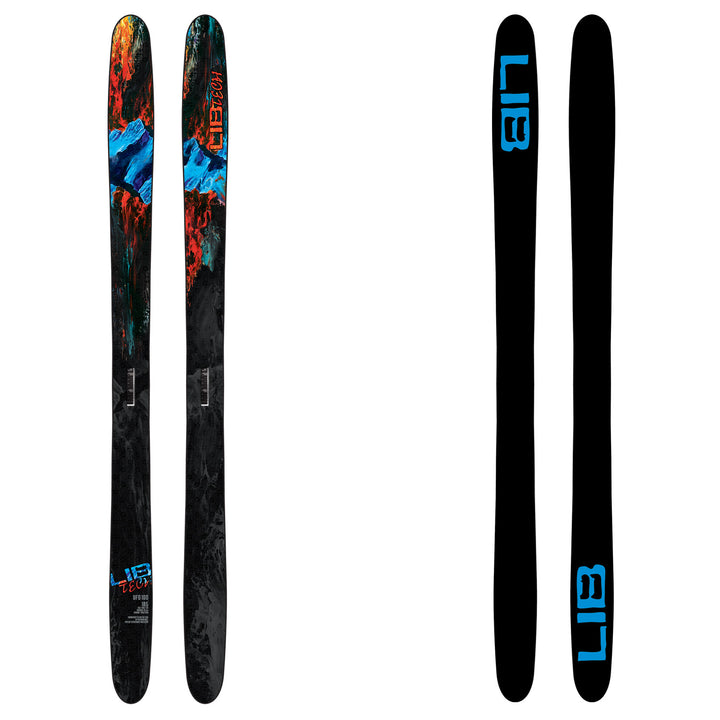 Lib Tech UFO 100 Skis 2019