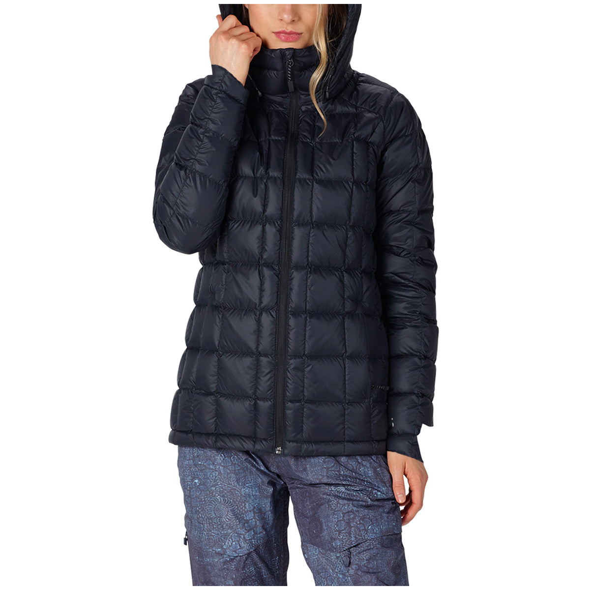 Burton AK Baker Down Jacket - Women's True Black