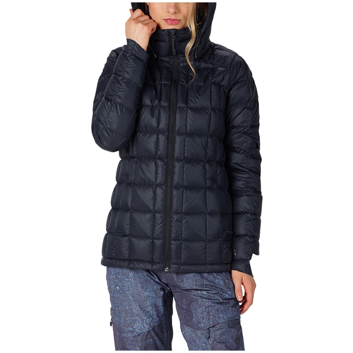 Burton AK Baker Down Jacket - Women's True Black