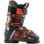 Lange SX 130 Ski Boots 2019 Black-Orange