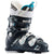 Lange RX 90 W Ski Boots - Women's 2019 Black Blue-Aquamarine