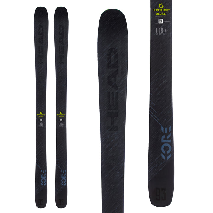 Head Kore 93 Skis 2019