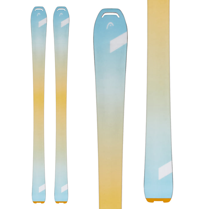 Head Wild Joy Skis - Women's 2019 Base View
