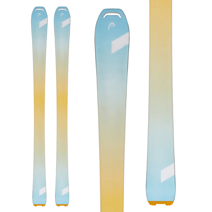 Head Wild Joy Skis - Women's 2019 Base View