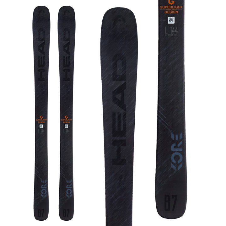 Head Kore 87 Skis - Boys' 2019