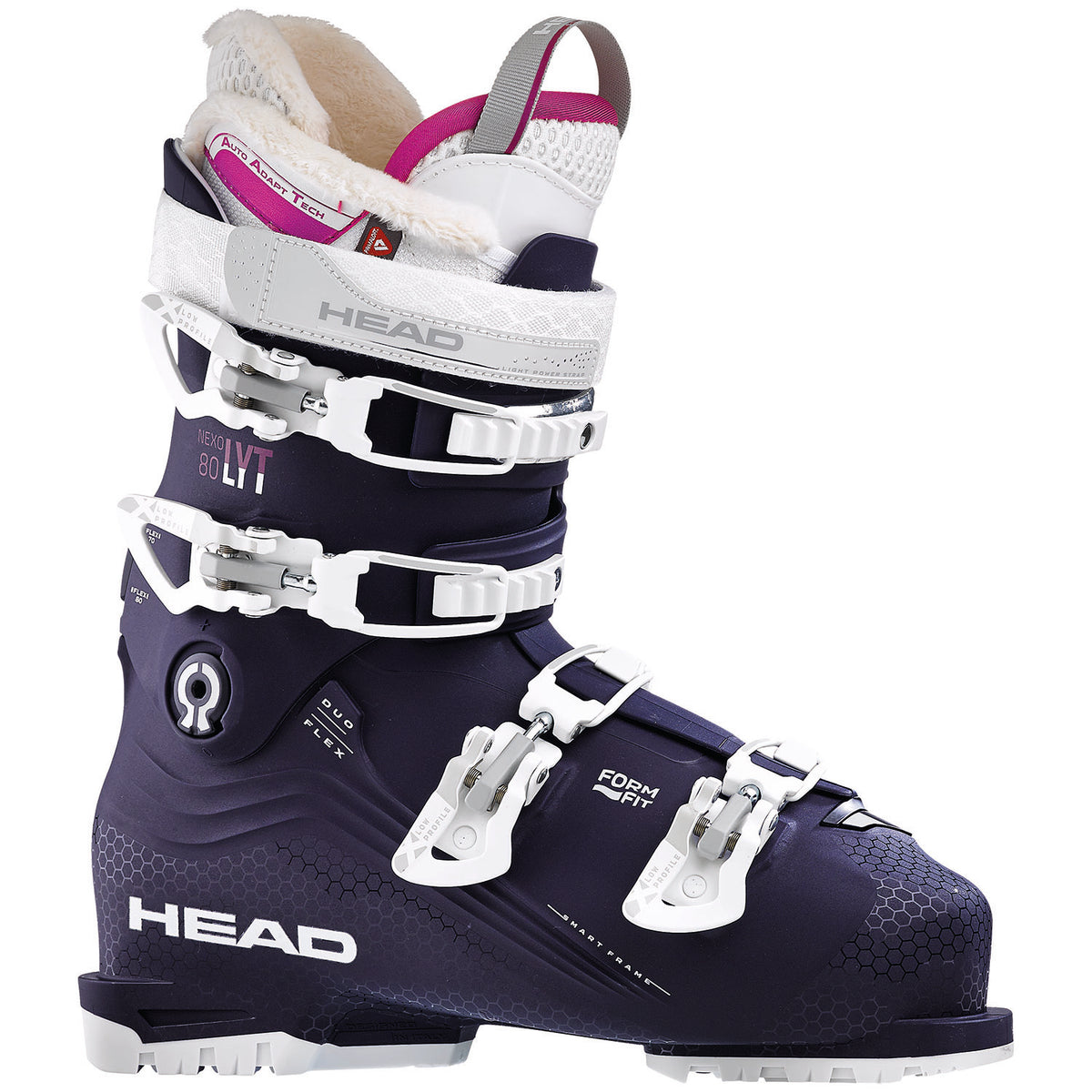 Head Nexo LYT 80 Ski Boots - Women's 2019 Violet