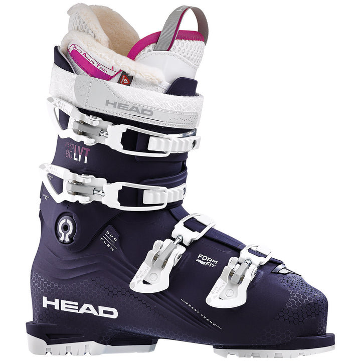 Head Nexo LYT 80 Ski Boots - Women's 2019 Violet