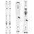 Head Absolut Joy Skis + Joy 9 SLR GW Bindings - Women's 2019