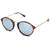 Kapten & Son Maui Sunglasses Tortoise/Blue Mirrored