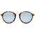 Kapten & Son Maui Sunglasses Tortoise/Blue Mirrored