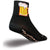 SockGuy Bevy Classic Bike Socks Black