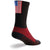 SockGuy Glory Crew Bike Socks - Women's