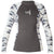 XCEL Ocean Ramsey Long Sleeve Top - Women's Gunmental/Dolphin