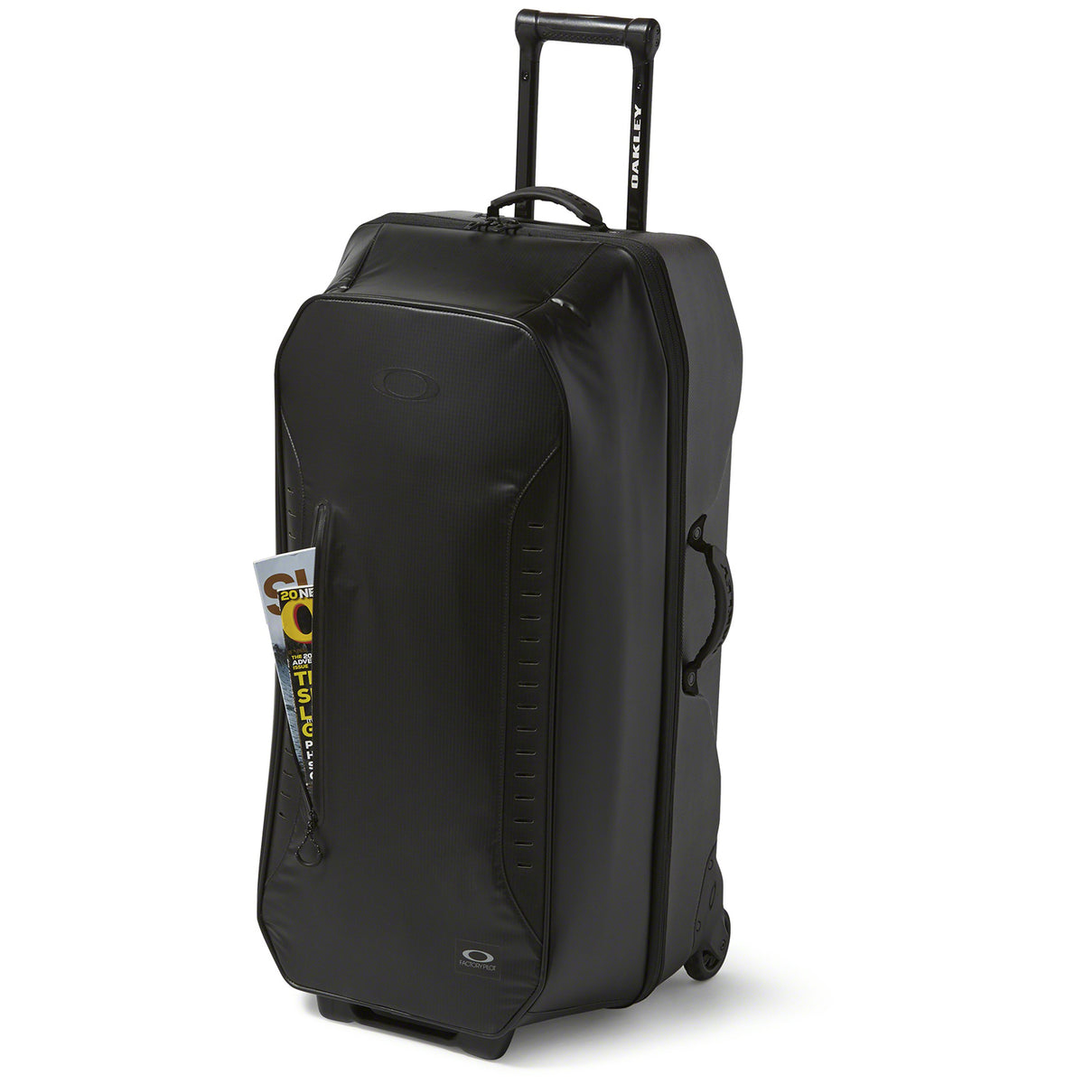 Oakley Factory Pilot 115L Roller Bag Blackout