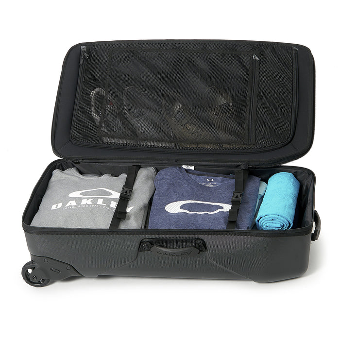 Oakley Factory Pilot 115L Roller Bag Blackout