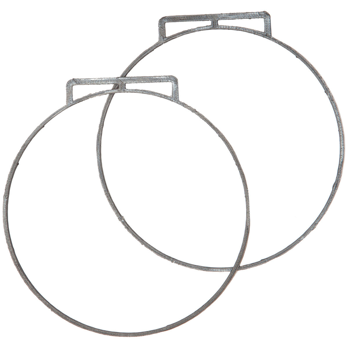 Liquid Force Wakesurf Edge Curvature Rings Black