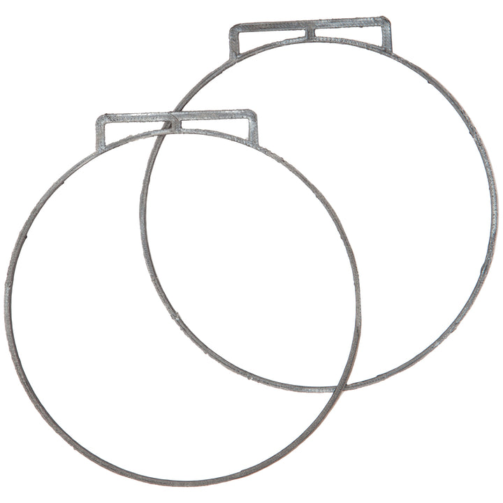 Liquid Force Wakesurf Edge Curvature Rings Black