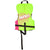 Ronix August Wakeboard Vest - Little Girls' 2018 Pink/Highlighter