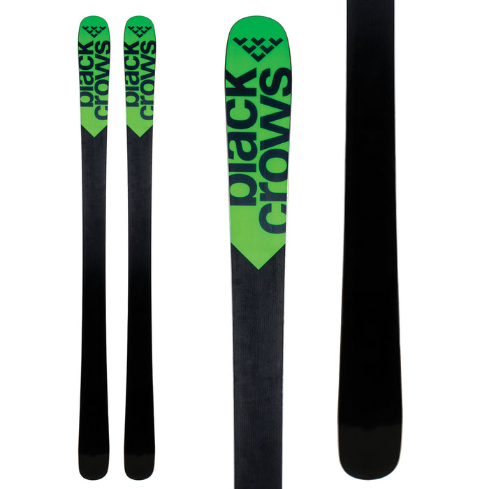 Black Crows Viator Skis 2017 Base View