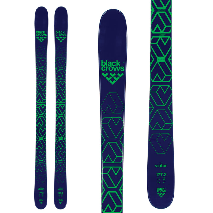 Black Crows Viator Skis 2017