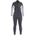 XCEL Axis 4/3 Wetsuit - Women's Gunmetal/Iris/Black