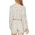 Amuse Society Coastal Escape Romper - Women's Sand