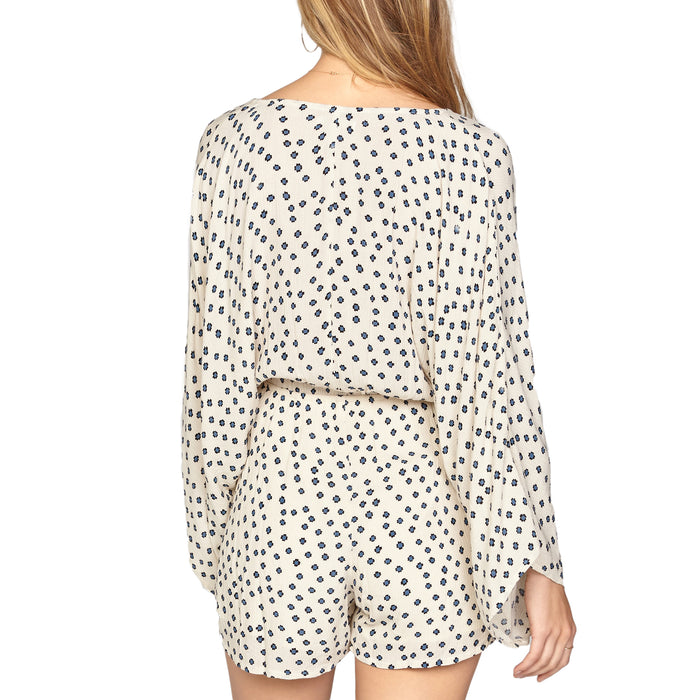 Amuse Society Coastal Escape Romper - Women's Sand