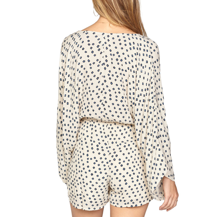 Amuse Society Coastal Escape Romper - Women's Sand