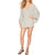 Amuse Society Coastal Escape Romper - Women's Sand