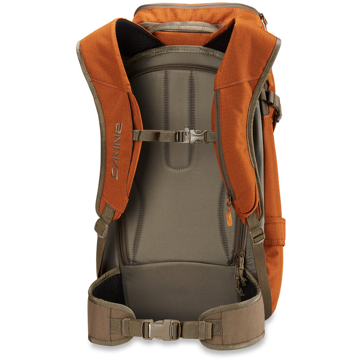 Dakine Heli Pro 24L Backpack Ginger