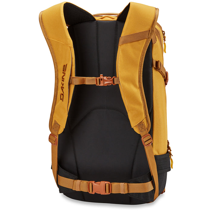 Dakine Heli Pro 20L Backpack Mineral Yellow