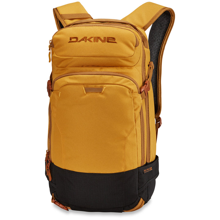 Dakine Heli Pro 20L Backpack Mineral Yellow