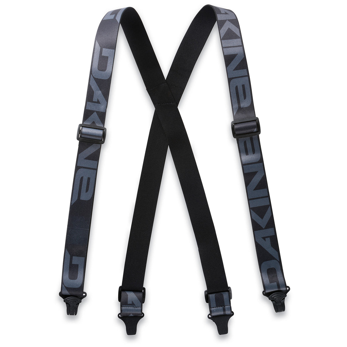 Dakine Hold 'Em Suspenders Black