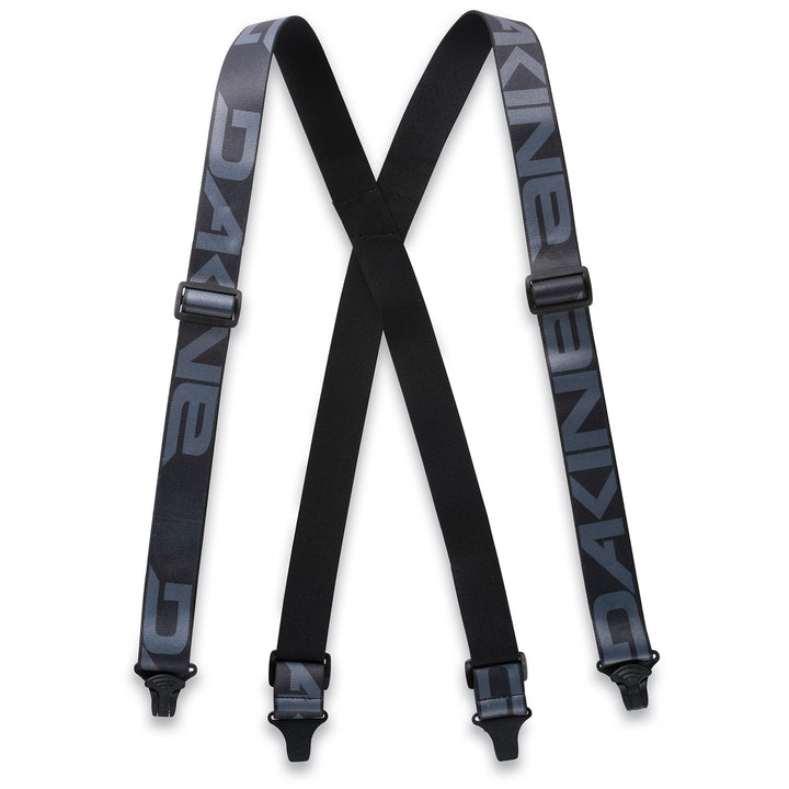 Dakine Hold 'Em Suspenders Black