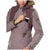 Dakine Brentwood Jacket - Women's Shark/Amethyst