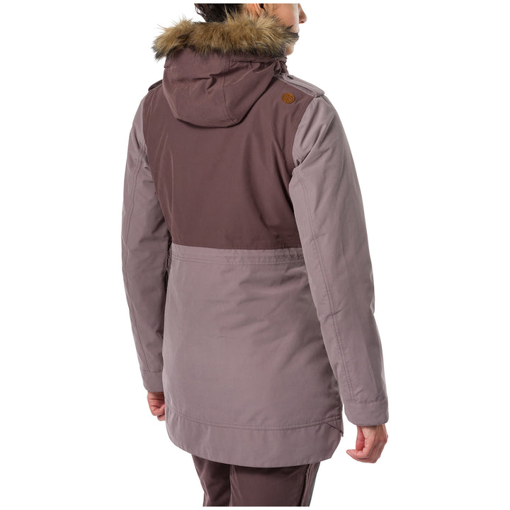 Dakine Brentwood Jacket - Women's Shark/Amethyst