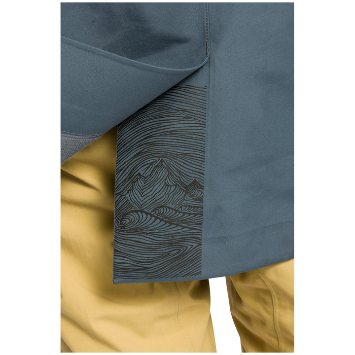 Dakine Eliot 3L GORE-TEX Jacket Dark Slate