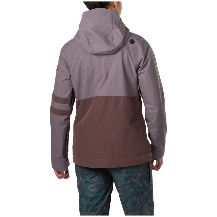 Dakine Juniper Jacket - Women's Shark/Amethyst