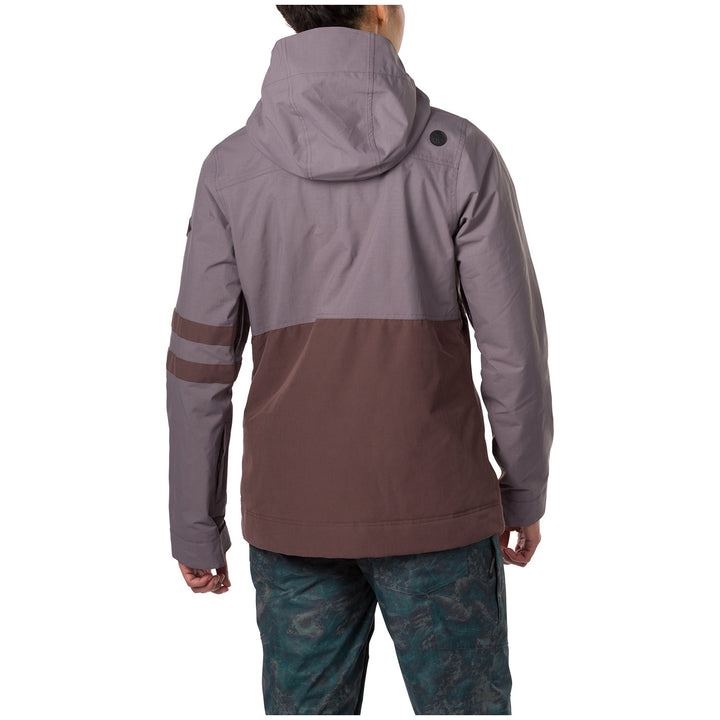 Dakine Juniper Jacket - Women's Shark/Amethyst