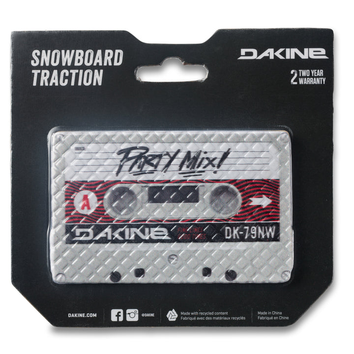 Dakine Cassette Stomp Pad White