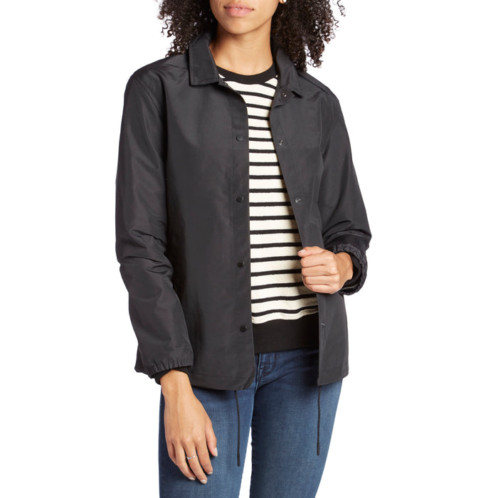Herschel Supply Co. Coach Jacket - Women's Black