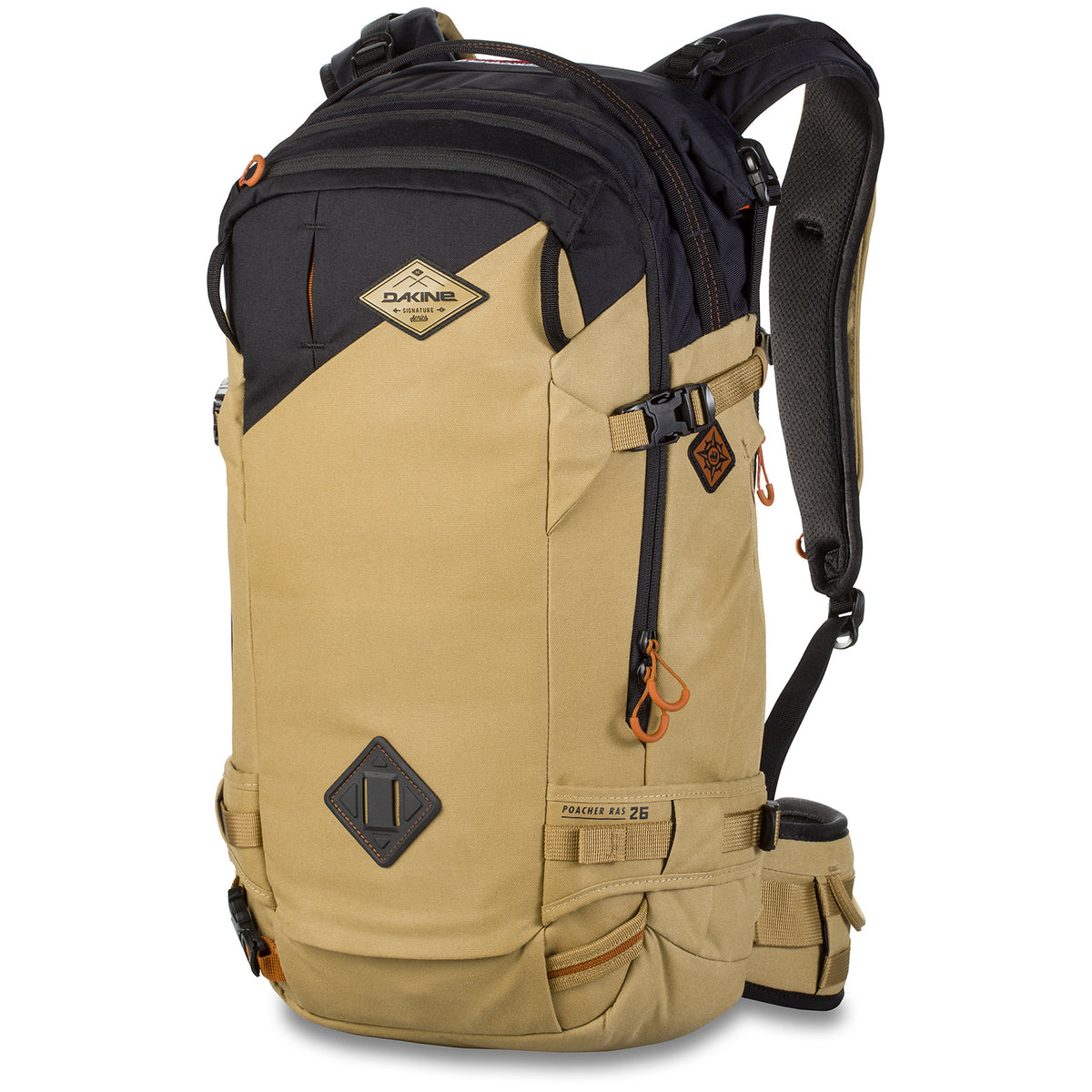 Dakine Team Poacher RAS 26L Backpack Chris Benchetler