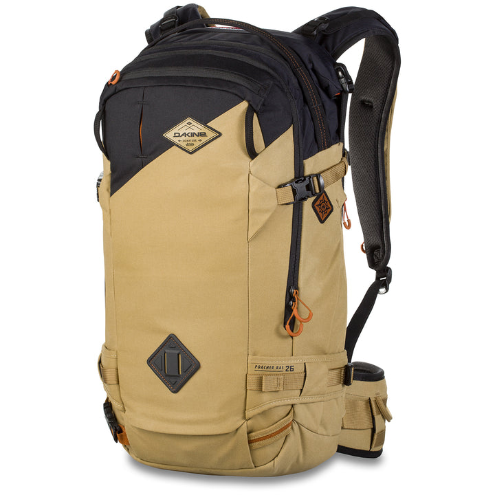 Dakine Team Poacher RAS 26L Backpack Chris Benchetler