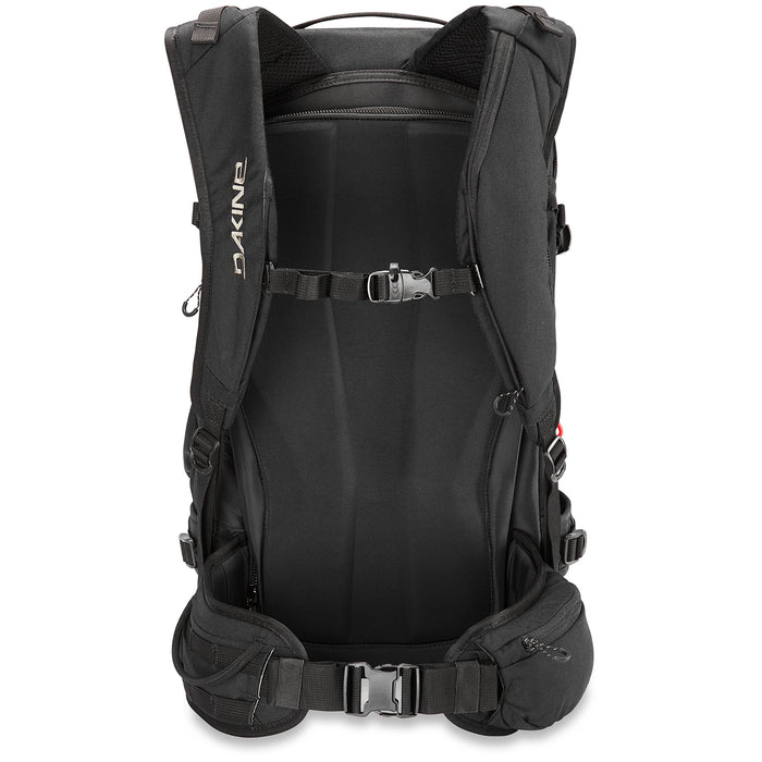 Dakine Poacher 32L Backpack Black